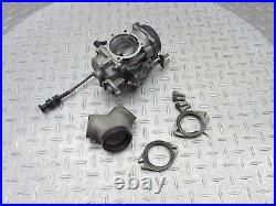 1997 96-03 Harley Sportster 1200 Custom XL1200 Carburetor Carb Induction Inlet