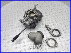 1997 96-03 Harley Sportster 1200 Custom XL1200 Carburetor Carb Induction Inlet