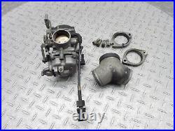 1997 96-03 Harley Sportster 1200 Custom XL1200 Carburetor Carb Induction Inlet