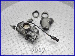 1997 96-03 Harley Sportster 1200 Custom XL1200 Carburetor Carb Induction Inlet