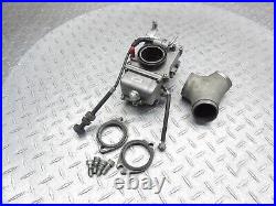1997 Harley Dyna Wide Glide FXDWG Carburetor Carb Assembly Intake Air Fuel