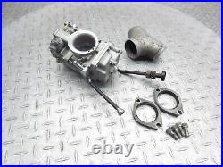 1997 Harley Dyna Wide Glide FXDWG Carburetor Carb Assembly Intake Air Fuel
