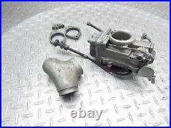 1997 Harley Dyna Wide Glide FXDWG Carburetor Carb Assembly Intake Air Fuel