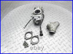 1997 Harley Dyna Wide Glide FXDWG Carburetor Carb Assembly Intake Air Fuel