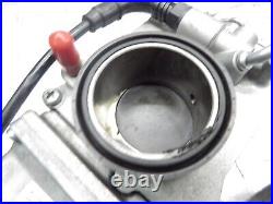 1997 Harley Dyna Wide Glide FXDWG Carburetor Carb Assembly Intake Air Fuel