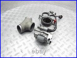1997 Harley Dyna Wide Glide FXDWG Carburetor Carb Assembly Intake Air Fuel