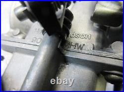 1999 99-01 Harley Davidson XL883 Sportster 883 Carburetor Carb Intake Manifold