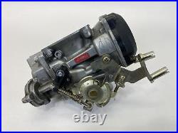 1999 Harley-Davidson Sportster XL1200C Carburetor Clean 27480-97