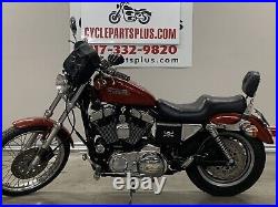 1999 Harley-Davidson Sportster XL1200C Carburetor Clean 27480-97