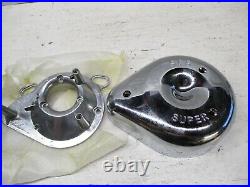 1999+ Harley Davidson Twin Cam Carburetor New S&S Super Intake 493253