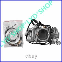 1PCS Carburetor For Harley Motorcycle HSR42 42mm