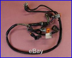 2000-2006 Harley Davidson Road King FLHR Carburetor Wiring Cable Sub Harness