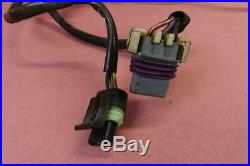 2000-2006 Harley Davidson Road King FLHR Carburetor Wiring Cable Sub Harness