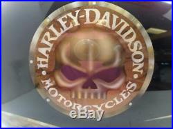 2000-2007 Harley Davidson Softail Deuce FUEL GAS PETRO TANK FXSTD/I EFI/CARB