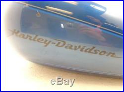 2000-2007 Harley Davidson Softail Deuce FUEL GAS TANK FENDERS FXSTD/I EFI/CARB