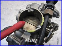 2000 Harley Davidson Heritage Softail Classic FLSTC Carburetor Carb Assembly