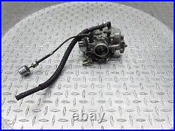 2000 Harley Davidson Softail Deuce FXSTD Carburetor RUNNING Carb Assembly Video
