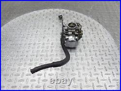 2000 Harley Davidson Softail Deuce FXSTD Carburetor RUNNING Carb Assembly Video
