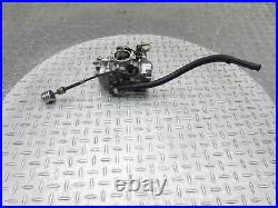 2000 Harley Davidson Softail Deuce FXSTD Carburetor RUNNING Carb Assembly Video