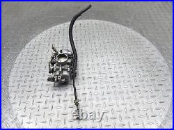 2000 Harley Davidson Softail Deuce FXSTD Carburetor RUNNING Carb Assembly Video