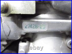 2000 Harley Davidson Softail Deuce FXSTD Carburetor RUNNING Carb Assembly Video