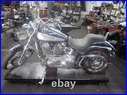2000 Harley Davidson Softail Deuce FXSTD Carburetor RUNNING Carb Assembly Video