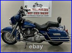 2001 Harley-Davidson FLHTC Electra Glide Carburetor Clean Ready 27412-99A