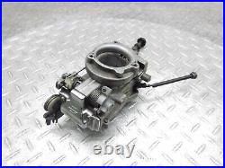 2002 Harley Davidson Dyna Wide Glide FXDWG Mikuni Carburetor Carb Assembly