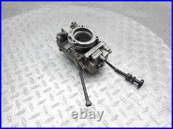 2002 Harley Davidson Dyna Wide Glide FXDWG Mikuni Carburetor Carb Assembly