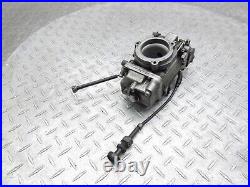 2002 Harley Davidson Dyna Wide Glide FXDWG Mikuni Carburetor Carb Assembly