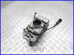 2002 Harley Davidson Dyna Wide Glide FXDWG Mikuni Carburetor Carb Assembly