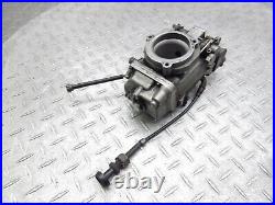 2002 Harley Davidson Dyna Wide Glide FXDWG Mikuni Carburetor Carb Assembly