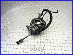 2002 Harley Davidson Electra Glide Standard FLHT Carb Carburetor Works Oem