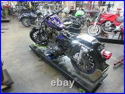 2002 Harley Davidson Sportster 883R XL883R Carb Carburetor Intake Manifold
