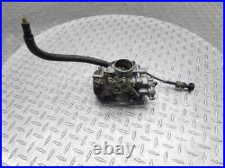 2003 Harley Davidson Dyna FXDL Low Rider Carburetor Carb Assembly RUNNING VIDEO