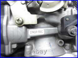 2003 Harley Davidson Dyna FXDL Low Rider Carburetor Carb Assembly RUNNING VIDEO