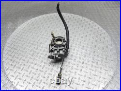 2003 Harley Davidson Dyna FXDL Low Rider Carburetor Carb Assembly RUNNING VIDEO