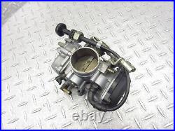 2003 Harley Davidson Heritage Softail Classic FLSTC Carburetor Carb Intake OEM