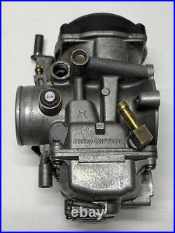 2003 Harley-Davidson Sportster XL883C Carburetor 27490-96A Clean Ready to Use