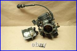 2003 Harley-davidson Fxd Dyna Super Glide 88 1450cc 100th Anniversary Carburetor