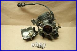 2003 Harley-davidson Fxd Dyna Super Glide 88 1450cc 100th Anniversary Carburetor