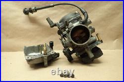 2003 Harley-davidson Fxd Dyna Super Glide 88 1450cc 100th Anniversary Carburetor