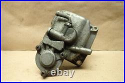 2003 Harley-davidson Fxd Dyna Super Glide 88 1450cc 100th Anniversary Carburetor