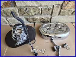 2003 Harley-davidson Sportster Carburetor 27490-96a