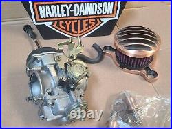 2004 2005 & 2006 Harley Davidson Sportster Carb Carburetor