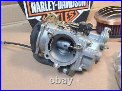 2004 2005 & 2006 Harley Davidson Sportster Carb Carburetor