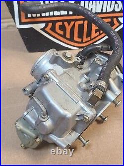 2004 2005 & 2006 Harley Davidson Sportster Carb Carburetor