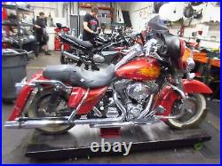 2004 Harley Davidson Road King FLHRS Carburetor Carb Assembly Intake Air Fuel