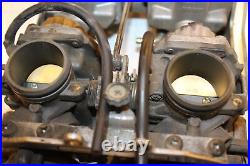 2004 Yamaha Vmax 1200 Carb Carburetor 1fk-14901-02-00