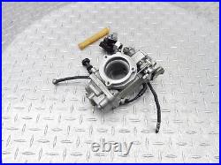 2005 05 Harley Davidson Electra Glide FLHT Carburetor Carb Intake Petcock MIKUNI